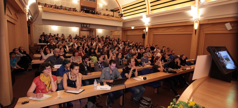 Conférence Création - Annecy 2015