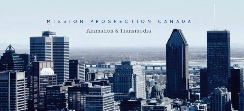 Mission prospection Canada