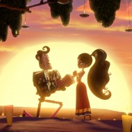 La Légende de Manolo / The Book of Life - © 2014 Twentieth Century Fox Film Corporation and Reel FX Productions II, LLC. All Rights Reserved