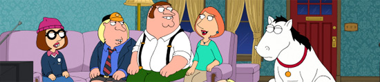Family Guy © 20th Century Fox Television