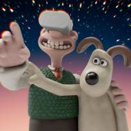Wallace & Gromit VR Experience WIP XR