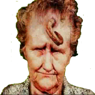 Horned Grandma