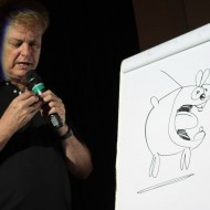 Masterclass &quot;The World of Animation According to Bill&quot;