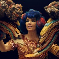 Björk "Mutual Core"