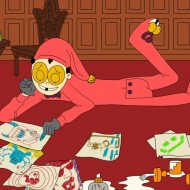 Superjail! "The Superjail Inquisitor"