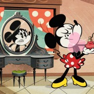 Disney Mickey Mouse "Eau de Minnie"