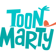 ToonMarty "Marty's Zit"