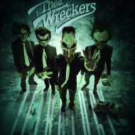 Thee Wreckers Tetralogy by Rosto (Music and Animated Movies)