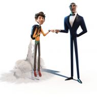 Spies in Disguise (WIP Feature)