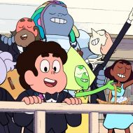 The making of Cartoon Network's "Steven Universe"