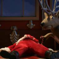 Robot Chicken's Santa's Dead (Spoiler Alert) Holiday Murder Thing Special