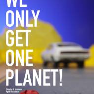 We Only Get One Planet
