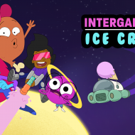Intergalactic Ice-Cream