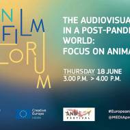 Le secteur audiovisuel dans le monde post-pandémie : focus sur l'animation