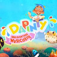 Dapinty, una aventura musicolor