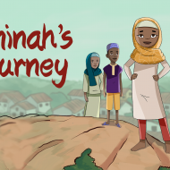 Animah's Journey