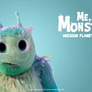 Me, a Monster? &#150; Mission Planet Earth