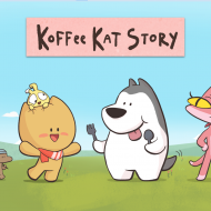 Koffee Kat Story