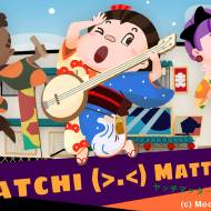 Yatchi(>.<)Mattaaa!