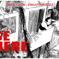Paris-Lyon-Singapour: Live Elsewhere