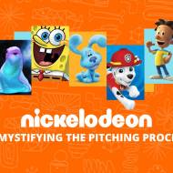 Nickelodeon Animation Studio: Demystifying the Pitching Process