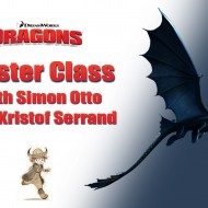 Master class DreamWorks How to Train Your Dragon