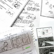 Focus on writers: Storyboard master class