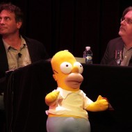 Making of Simpsons Extravaganza 2