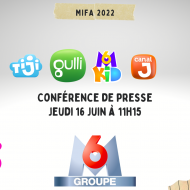 Groupe M6 Animation Projects