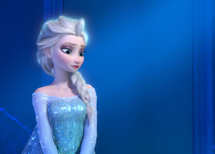 "La Reine des neiges / Frozen", Kris Buck, Jennifer Lee © 2013 Disney. All Rights Reserved.