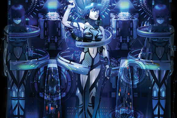 Ghost in the Shell ARISE - Shirow Masamune, PRODUCTION I.G, KODANSHA LTD. , GHOST IN THE SHELL: THE MOVIE COMMITTEE