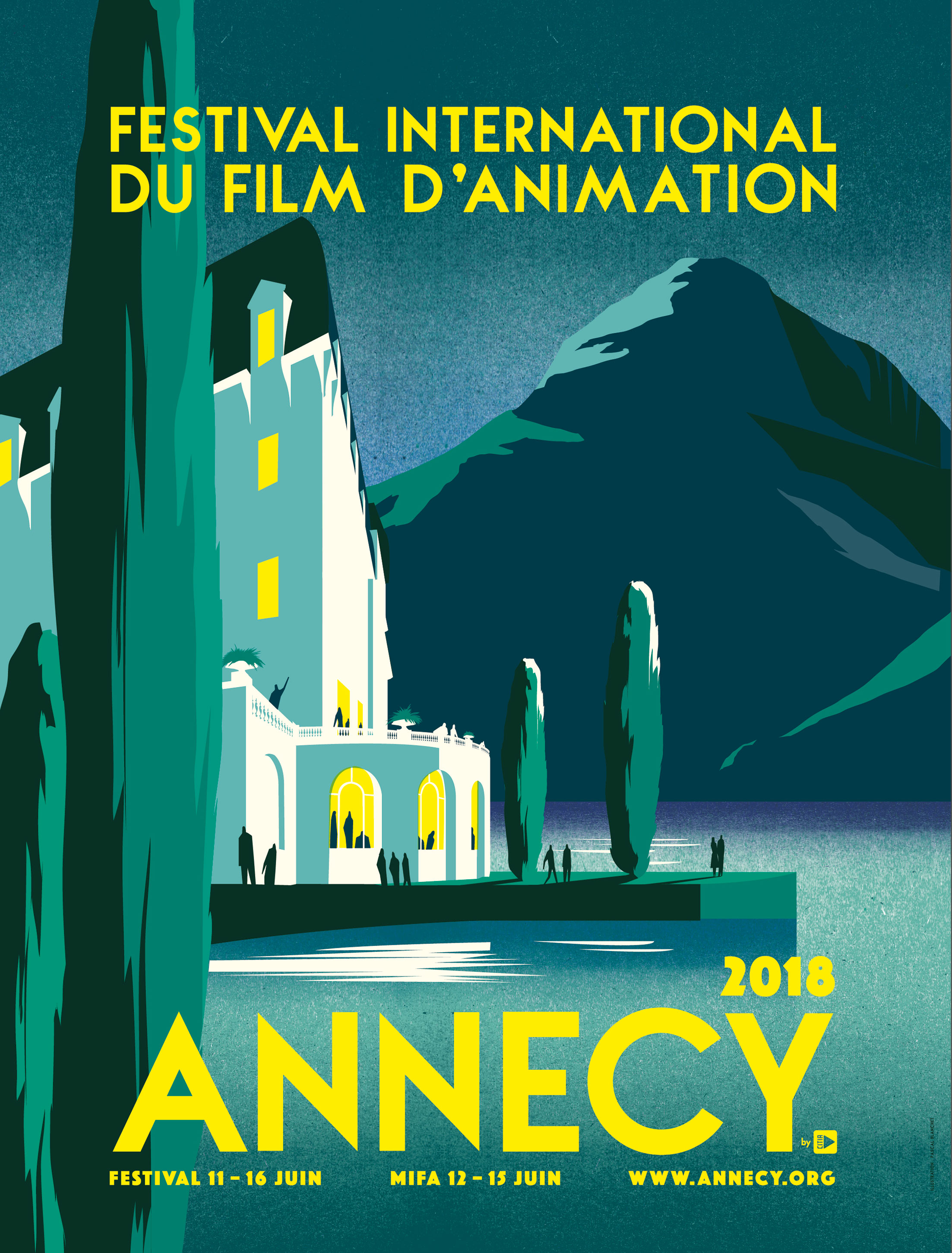 festival d'annecy