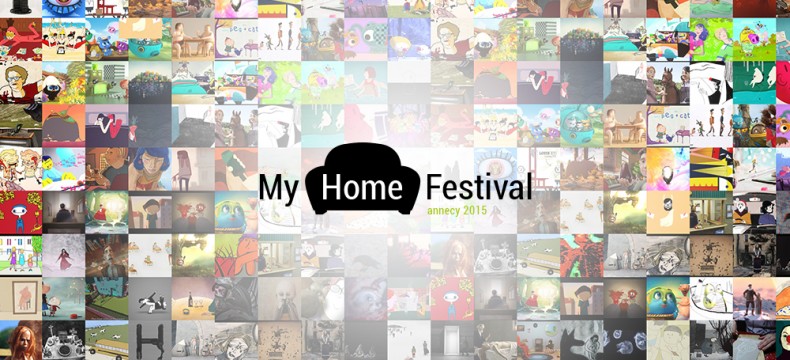 MyHomeFestival - Annecy 2015
