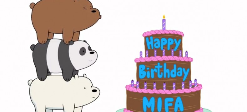Featured image of post We Bare Bear Birthday Cake See more of we bare bears on facebook
