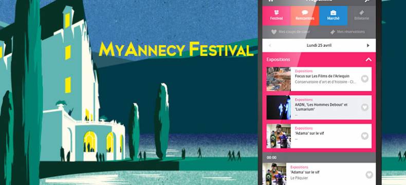 MyAnnecy Festival