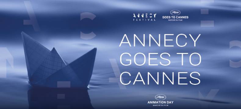 Annecy Goes To Cannes