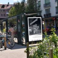 Parcours urbain - Photo : ANNECY FESTIVAL/L.Hery
