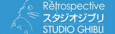 Rétrospective du studio Ghibli au Décavision - Octobre 2014