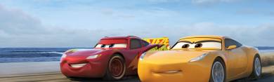 CARS 3 © 2017 Disney•Pixar. All Rights Reserved.