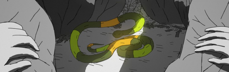 Yùl et le Serpent