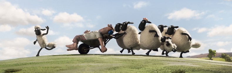 Shaun le Mouton, le film / Shaun the Sheep Movie
