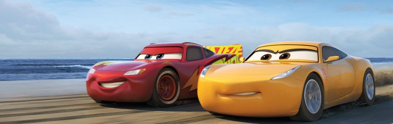 CARS 3 © 2017 Disney•Pixar. All Rights Reserved.
