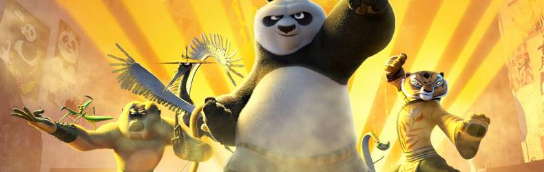 Kung Fu Panda 3 ©DREAMWORKS ANIMATION, ORIENTAL DREAMWORKS