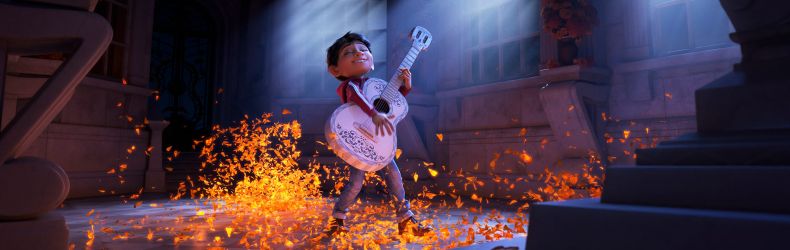 COCO ©2016 Disney•Pixar. All Rights Reserved.