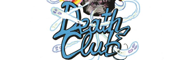 Exposition / Exhibition "Death Club"