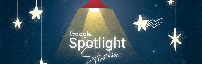 Google Spotlight Stories