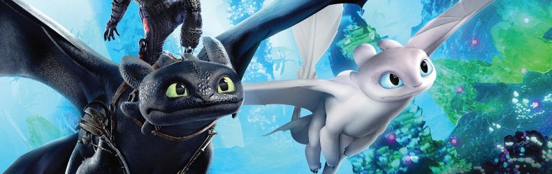 How to Train Your Dragon 3: The Hidden World