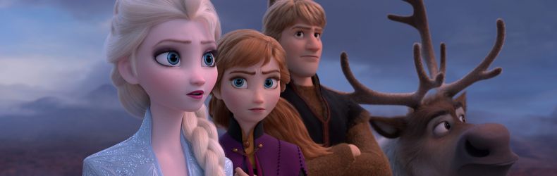 La Reine des neiges 2 / Frozen 2 ©2019 Disney. All Rights Reserved.