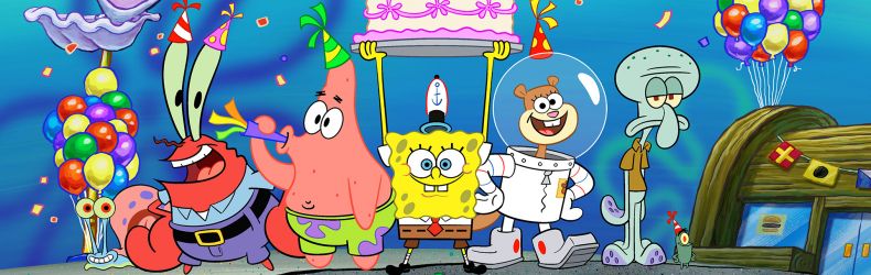 SpongeBob Special © NICKELODEON ANIMATION