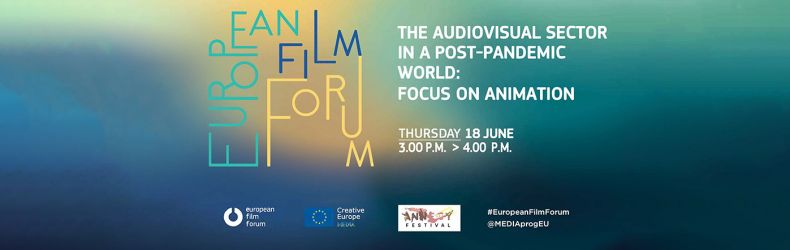 Le secteur audiovisuel dans le monde post-pandémie : focus sur l'animation